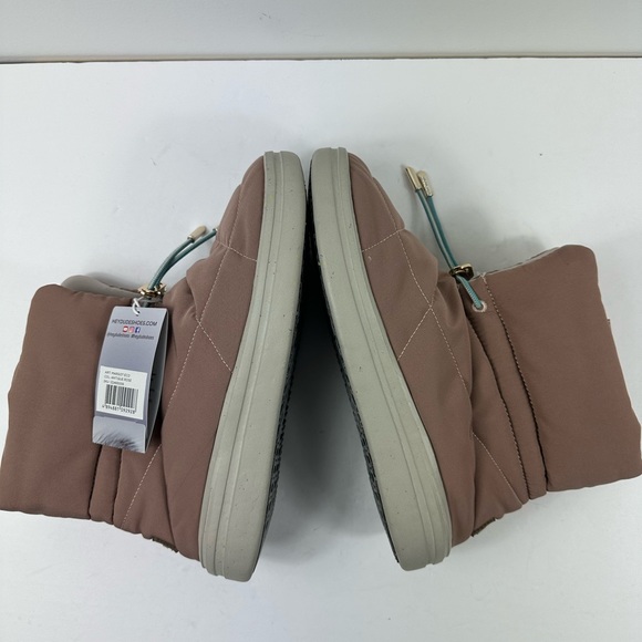 WOMEN DUDE - SCARPA DONNA - MARGOT ECO - 122465006 - ANTIQUE ROSE Sz US 9 - Picture 5 of 11